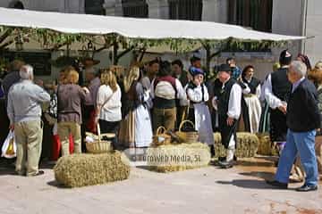 Fiesta y feria de la Ascensión de Oviedo. Fiesta de la Ascensión de Oviedo