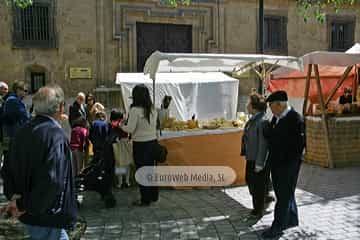 Fiesta y feria de la Ascensión de Oviedo. Fiesta de la Ascensión de Oviedo