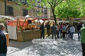 Fiesta y feria de la Ascensión de Oviedo. Fiesta de la Ascensión de Oviedo