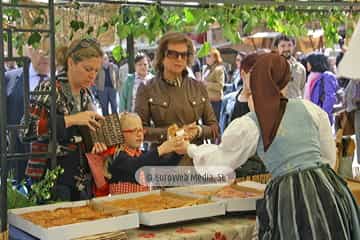 Fiesta y feria de la Ascensión de Oviedo. Fiesta de la Ascensión de Oviedo