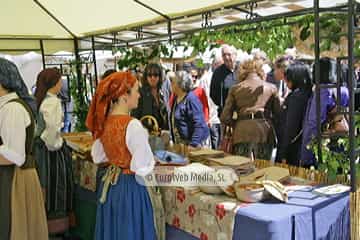 Fiesta y feria de la Ascensión de Oviedo. Fiesta de la Ascensión de Oviedo