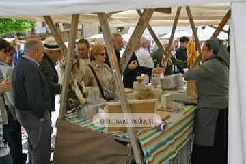 Fiesta y feria de la Ascensión de Oviedo. Fiesta de la Ascensión de Oviedo
