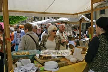 Fiesta y feria de la Ascensión de Oviedo. Fiesta de la Ascensión de Oviedo