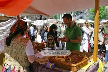 Fiesta y feria de la Ascensión de Oviedo. Fiesta de la Ascensión de Oviedo