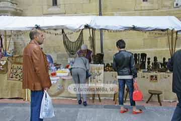 Fiesta y feria de la Ascensión de Oviedo. Fiesta de la Ascensión de Oviedo