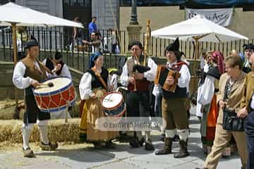 Fiesta y feria de la Ascensión de Oviedo. Fiesta de la Ascensión de Oviedo