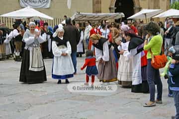 Fiesta y feria de la Ascensión de Oviedo. Fiesta de la Ascensión de Oviedo