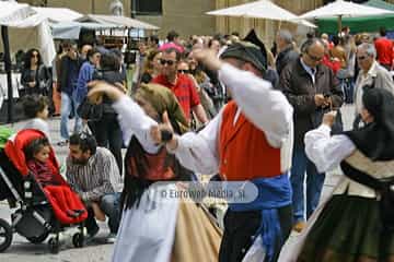 Fiesta y feria de la Ascensión de Oviedo. Fiesta de la Ascensión de Oviedo