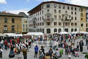 Fiesta y feria de la Ascensión de Oviedo. Fiesta de la Ascensión de Oviedo
