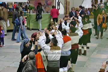 Fiesta y feria de la Ascensión de Oviedo. Fiesta de la Ascensión de Oviedo