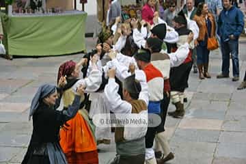 Fiesta y feria de la Ascensión de Oviedo. Fiesta de la Ascensión de Oviedo