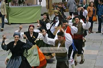 Fiesta y feria de la Ascensión de Oviedo. Fiesta de la Ascensión de Oviedo