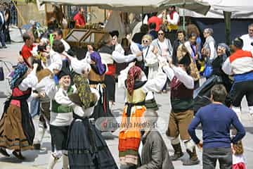 Fiesta y feria de la Ascensión de Oviedo. Fiesta de la Ascensión de Oviedo