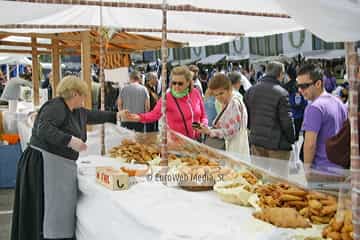 Fiesta y feria de la Ascensión de Oviedo. Fiesta de la Ascensión de Oviedo