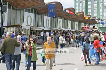 Fiesta y feria de la Ascensión de Oviedo. Fiesta de la Ascensión de Oviedo