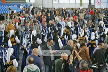 Fiesta y feria de la Ascensión de Oviedo. Fiesta de la Ascensión de Oviedo