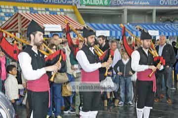 Fiesta y feria de la Ascensión de Oviedo. Fiesta de la Ascensión de Oviedo