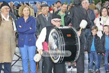 Fiesta y feria de la Ascensión de Oviedo. Fiesta de la Ascensión de Oviedo