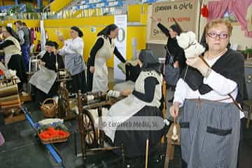 Fiesta y feria de la Ascensión de Oviedo. Fiesta de la Ascensión de Oviedo