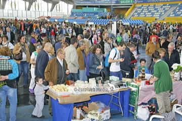 Fiesta y feria de la Ascensión de Oviedo. Fiesta de la Ascensión de Oviedo