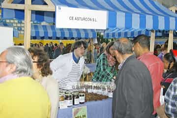 Fiesta y feria de la Ascensión de Oviedo. Fiesta de la Ascensión de Oviedo