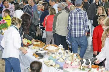 Fiesta y feria de la Ascensión de Oviedo. Fiesta de la Ascensión de Oviedo