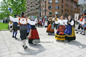 Fiesta y feria de la Ascensión de Oviedo. Fiesta de la Ascensión de Oviedo