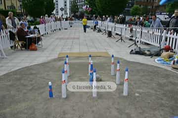 Fiesta y feria de la Ascensión de Oviedo. Fiesta de la Ascensión de Oviedo