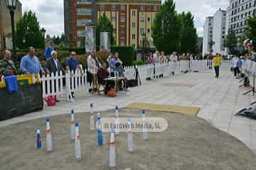 Fiesta y feria de la Ascensión de Oviedo. Fiesta de la Ascensión de Oviedo