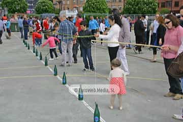 Fiesta y feria de la Ascensión de Oviedo. Fiesta de la Ascensión de Oviedo