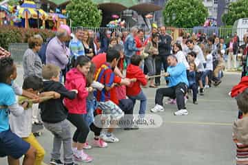 Fiesta y feria de la Ascensión de Oviedo. Fiesta de la Ascensión de Oviedo