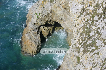 Paisaje Protegido del Cabo Peñas