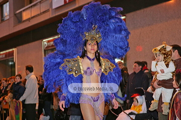Fiesta del Antroxu o Carnaval de Avilés 2006. Fiesta del Antroxu o Carnaval de Avilés