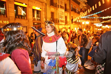 Fiesta del Antroxu o Carnaval de Avilés 2006. Fiesta del Antroxu o Carnaval de Avilés