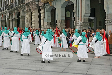 Semana Santa en Avilés