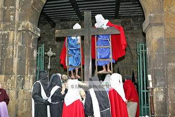 Semana Santa en Avilés