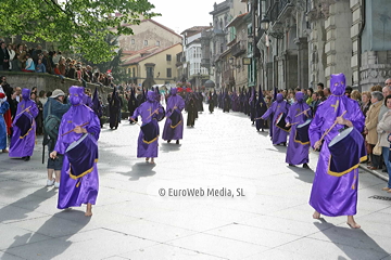 Semana Santa en Avilés