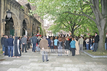 Semana Santa en Avilés