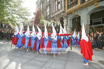 Semana Santa en Avilés