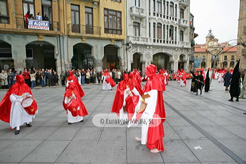 Semana Santa en Avilés