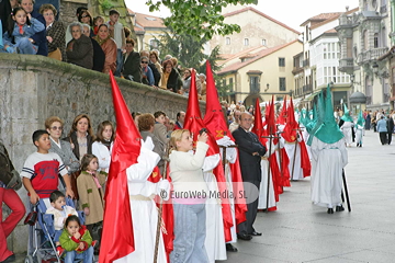 Semana Santa en Avilés