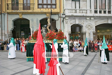 Semana Santa en Avilés