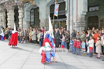 Semana Santa en Avilés