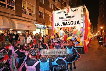 Fiesta de Antroxu o Carnaval de Gijón 2006. Fiesta de Antroxu o Carnaval de Gijón