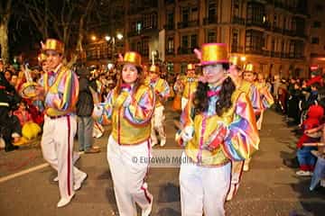 Fiesta de Antroxu o Carnaval de Gijón 2006. Fiesta de Antroxu o Carnaval de Gijón