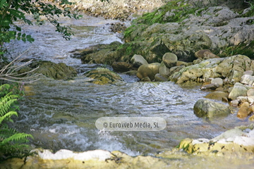 Río Ereba (Nueva). Río Ereba