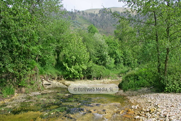 Río Ereba (Nueva). Río Ereba