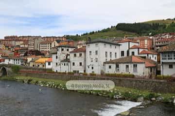 Río Narcea (Cangas del Narcea). Río Narcea