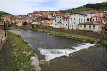 Río Narcea (Cangas del Narcea). Río Narcea