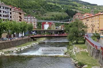 Río Narcea (Cangas del Narcea). Río Narcea